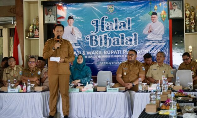 Bupati Fahmi: Tantangan Pembangunan Harus Dijawab dengan Kolaborasi Bersama
