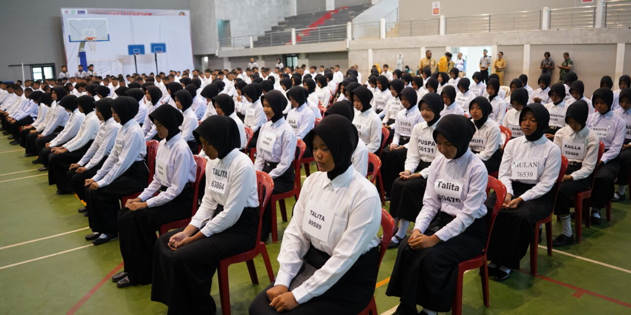 228 Peserta Siap Bersaing Perebutkan Formasi Paskibraka Purbalingga 2026