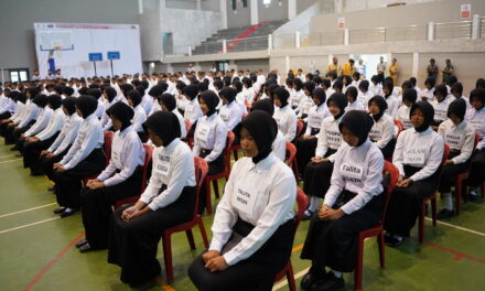 228 Peserta Siap Bersaing Perebutkan Formasi Paskibraka Purbalingga 2026