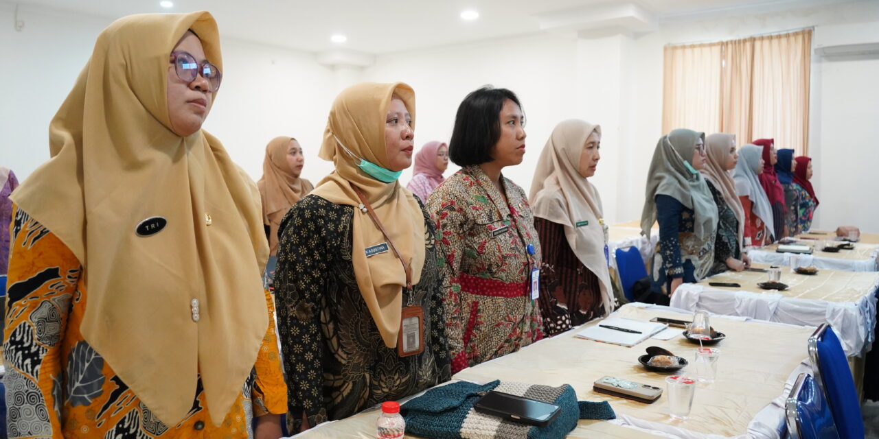 Kolaborasi DinkesPPKB dan Dinkominfo, Promkes Purbalingga Didorong Lebih Efektif di Media Sosial