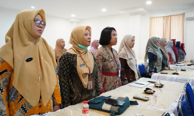 Kolaborasi DinkesPPKB dan Dinkominfo, Promkes Purbalingga Didorong Lebih Efektif di Media Sosial