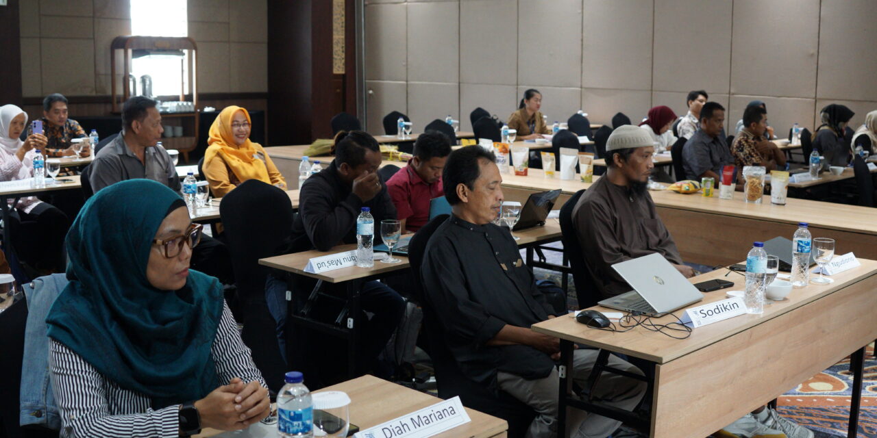 Pelatihan Ekspor Dorong Pelaku Usaha Purbalingga Tembus Pasar Global