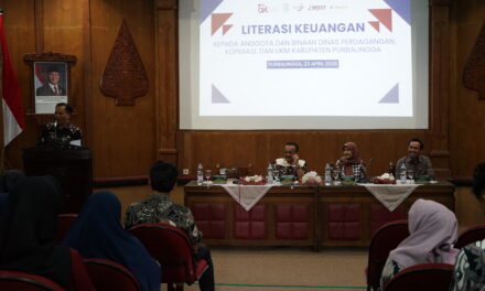 Pemkab Purbalingga Perkuat Literasi Keuangan Koperasi, Dorong Lembaga Keuangan Non-Bank Lebih Sehat dan Terpercaya