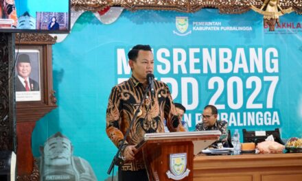 Akselerasi Infrastruktur dan Pariwisata, Purbalingga Siapkan Pemerataan Ekonomi 2027