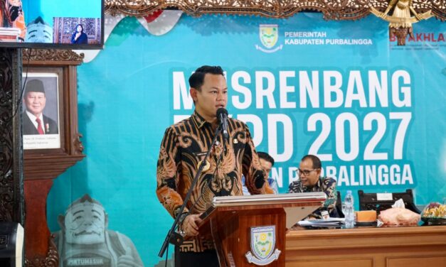Akselerasi Infrastruktur dan Pariwisata, Purbalingga Siapkan Pemerataan Ekonomi 2027