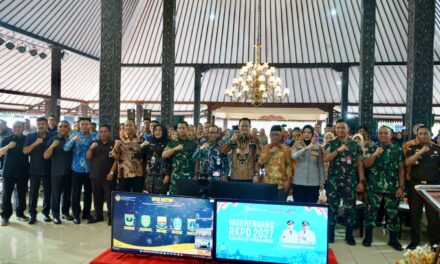 Pembangunan Berjalan Efektif, Purbalingga Tunjukkan Capaian Positif