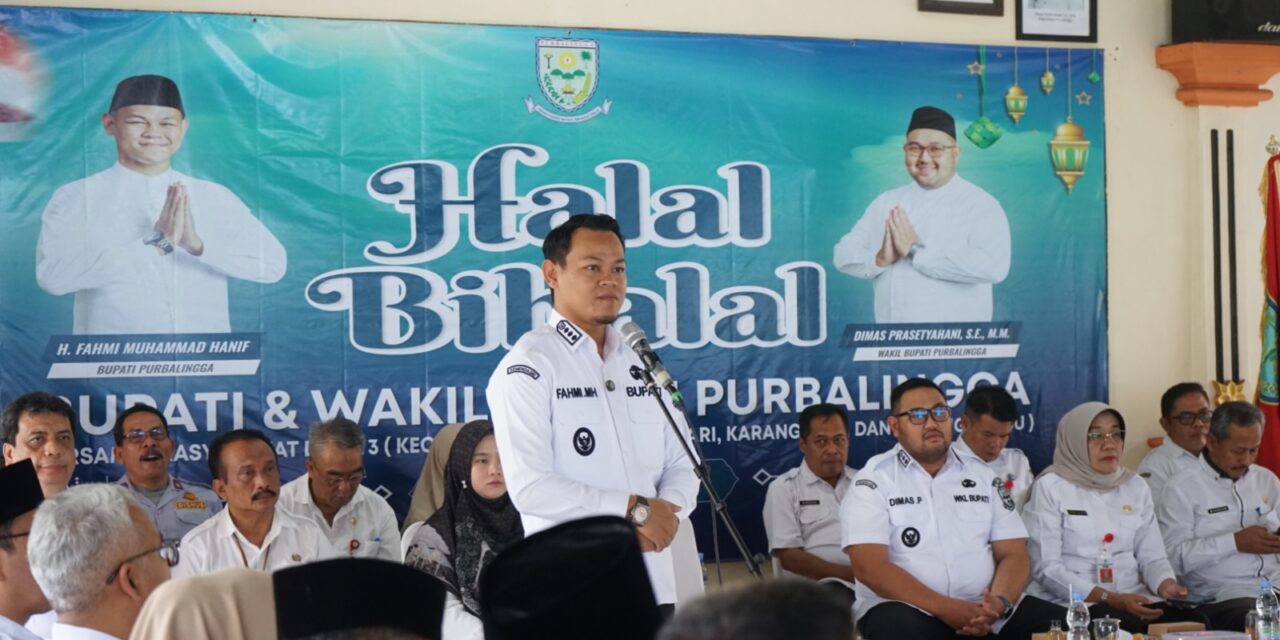 Pemkab Purbalingga Lanjutkan Perbaikan Infrastruktur dan Penguatan Perekonomian