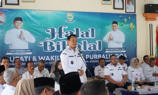 Pemkab Purbalingga Lanjutkan Perbaikan Infrastruktur dan Penguatan Perekonomian