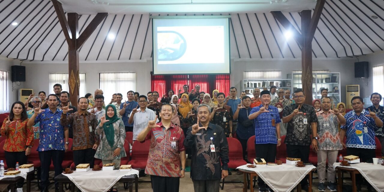 Purbalingga Dorong Efisiensi Pengadaan dan Peningkatan Penggunaan Produk Dalam Negeri