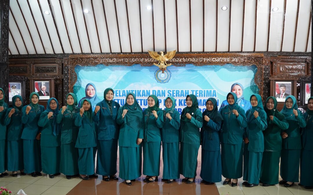 Syahzani Fahmi: Ketua TP PKK Kecamatan Harus Cepat Adaptasi dan Pastikan Program Berjalan Efektif