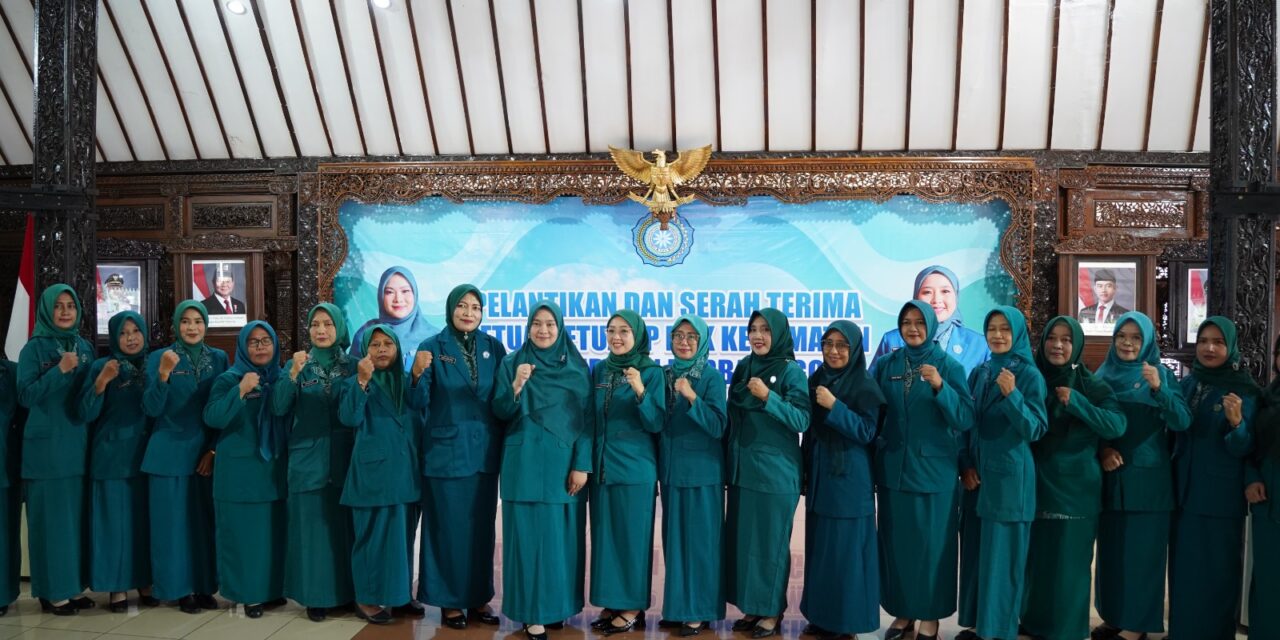 Syahzani Fahmi: Ketua TP PKK Kecamatan Harus Cepat Adaptasi dan Pastikan Program Berjalan Efektif