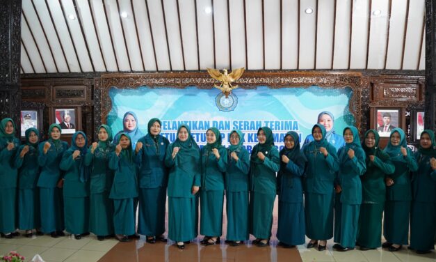 Syahzani Fahmi: Ketua TP PKK Kecamatan Harus Cepat Adaptasi dan Pastikan Program Berjalan Efektif