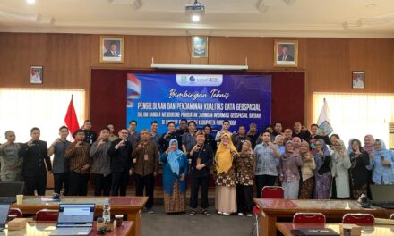 Dukung Pembangunan Berbasis Data, Pemkab Purbalingga Perkuat Kualitas Data Geospasial