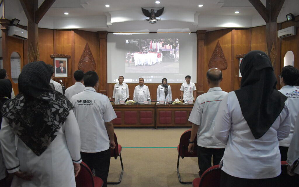 Sekda Kabupaten Purbalingga Dorong Optimalisasi KKPD