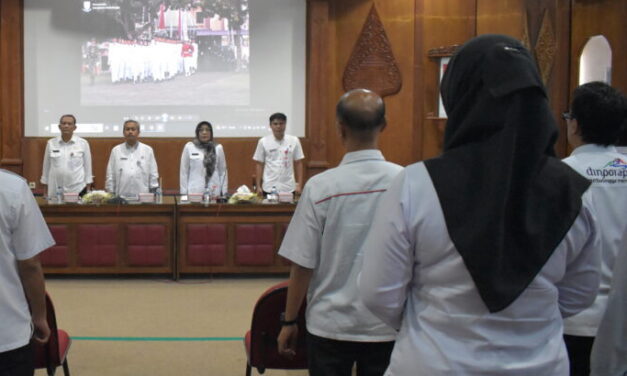 Sekda Kabupaten Purbalingga Dorong Optimalisasi KKPD
