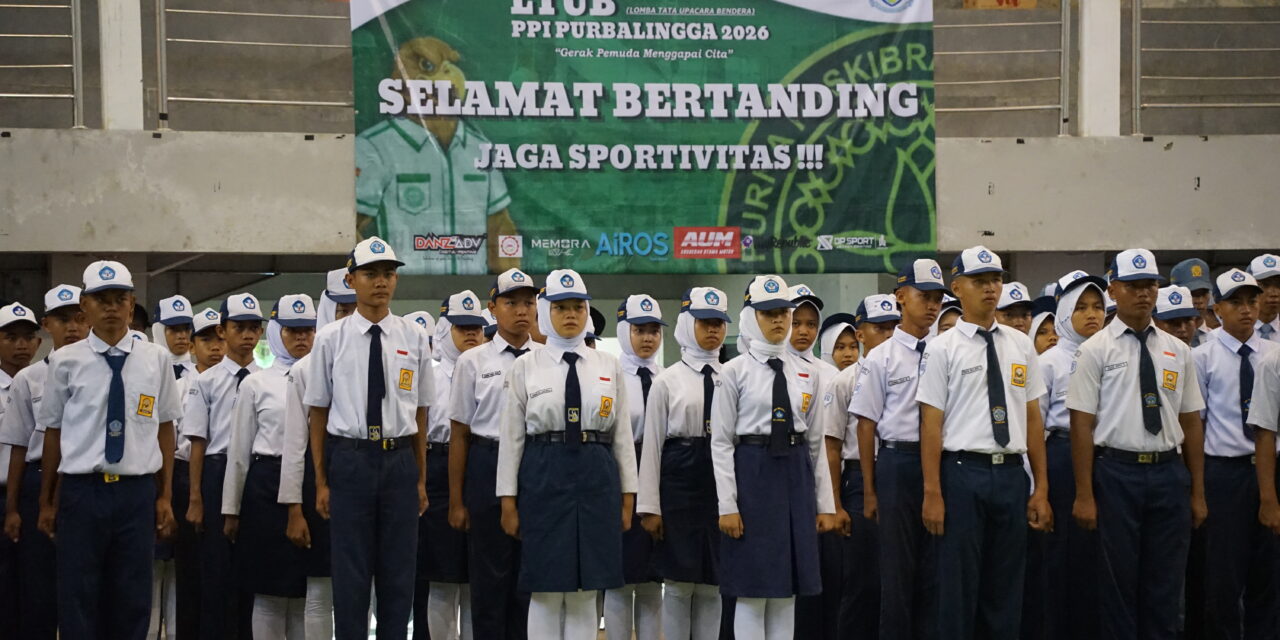 Lomba Tata Cara Upacara Bendera 2026 Tanamkan Jiwa Disiplin dan Nasionalisme