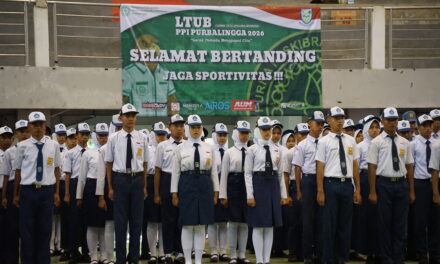 Lomba Tata Cara Upacara Bendera 2026 Tanamkan Jiwa Disiplin dan Nasionalisme