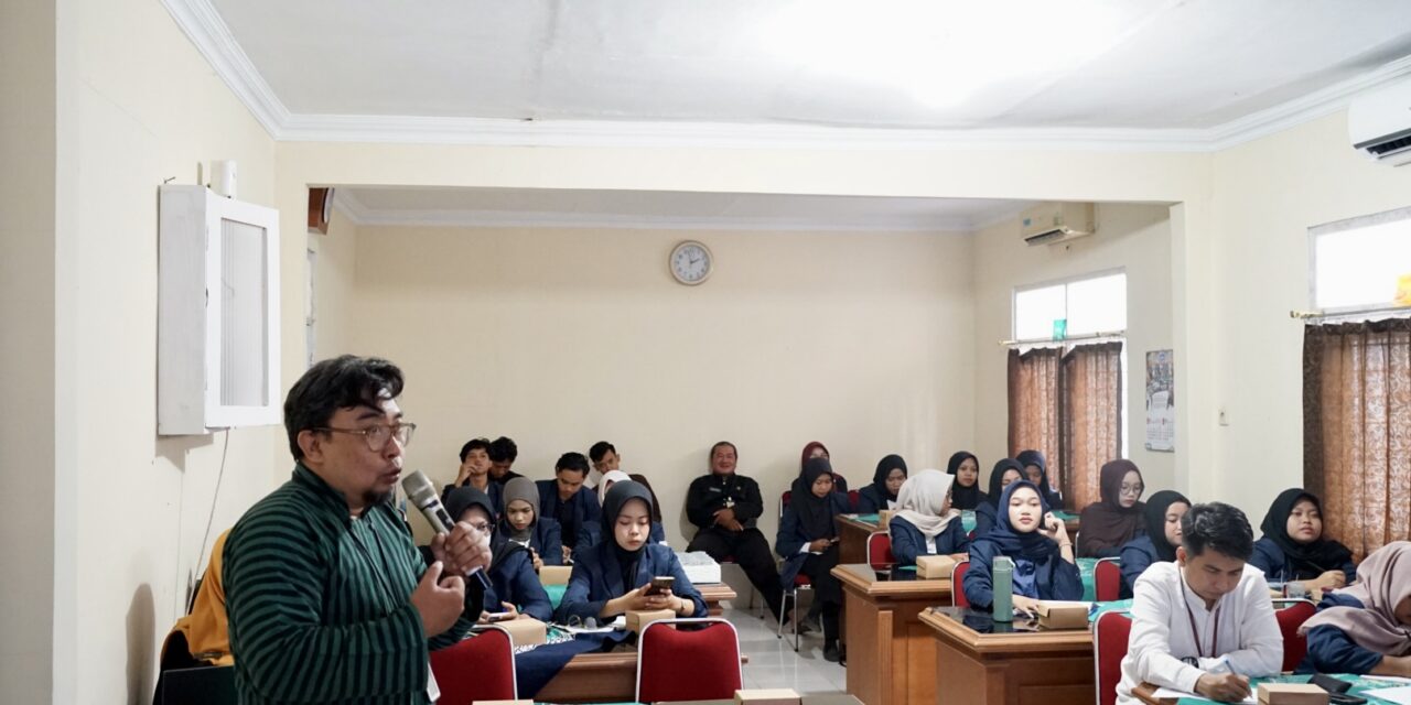 Politeknik Madyathika Kunjungi Dinkominfo Purbalingga, Pelajari Pemanfaatan TI di Pemerintahan