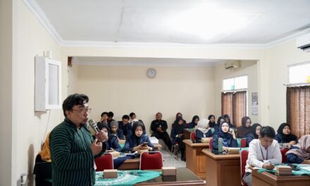 Politeknik Madyathika Kunjungi Dinkominfo Purbalingga, Pelajari Pemanfaatan TI di Pemerintahan