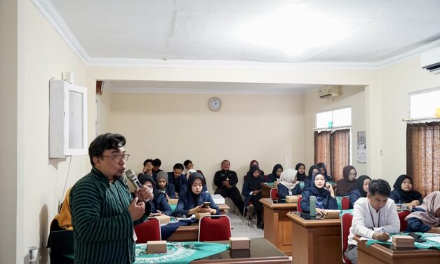 Politeknik Madyathika Kunjungi Dinkominfo Purbalingga, Pelajari Pemanfaatan TI di Pemerintahan
