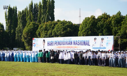 Hardiknas 2026, Pemkab Purbalingga Teguhkan Komitmen Pendidikan Bermutu untuk Semua