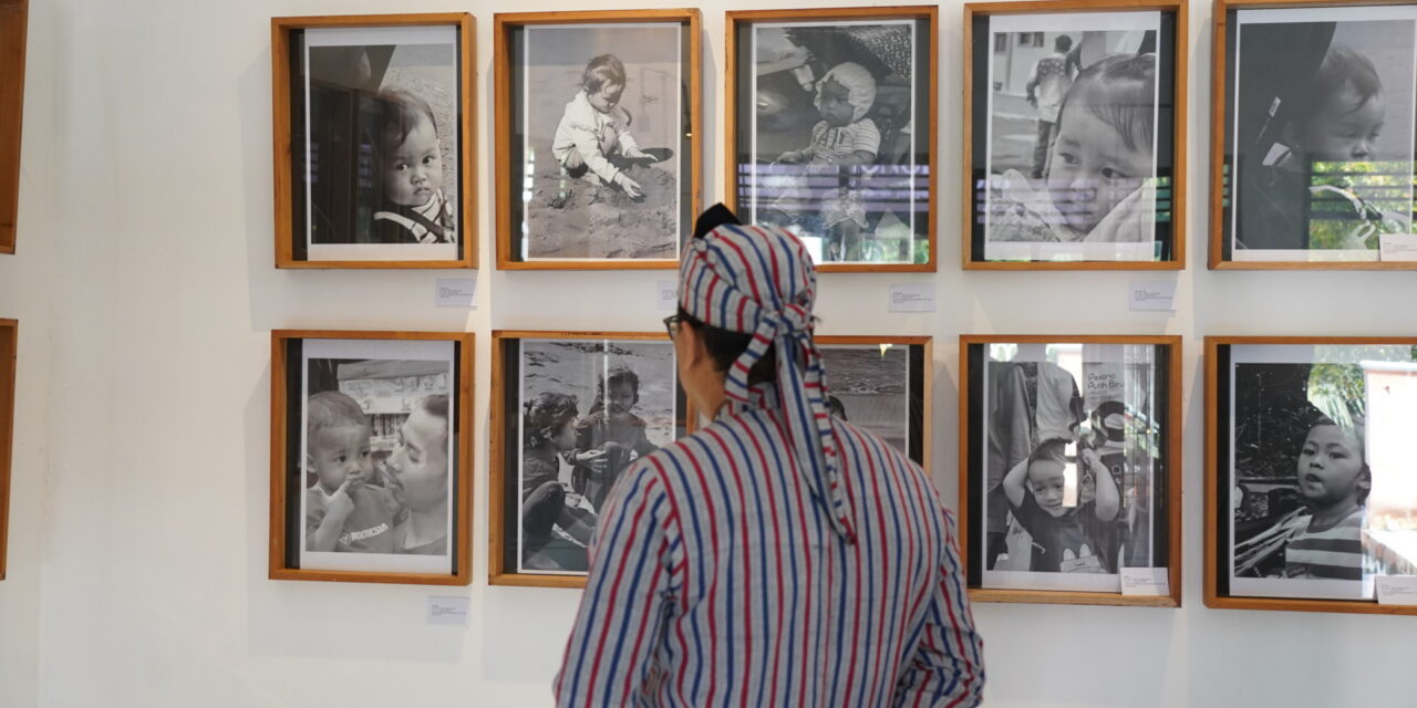 50 Karya “Monokrom” Tampilkan Kekuatan Visual Hitam-Putih
