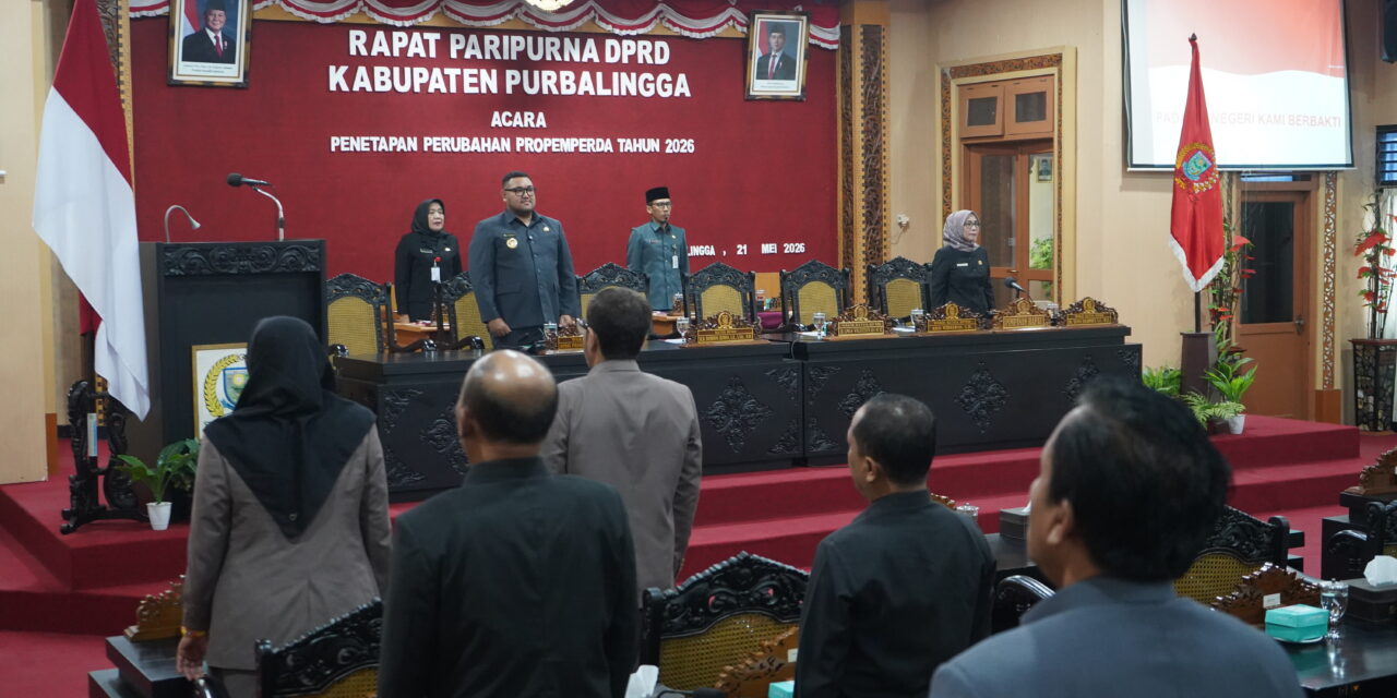 Perubahan Propemperda 2026 Dorong Regulasi Lebih Adaptif