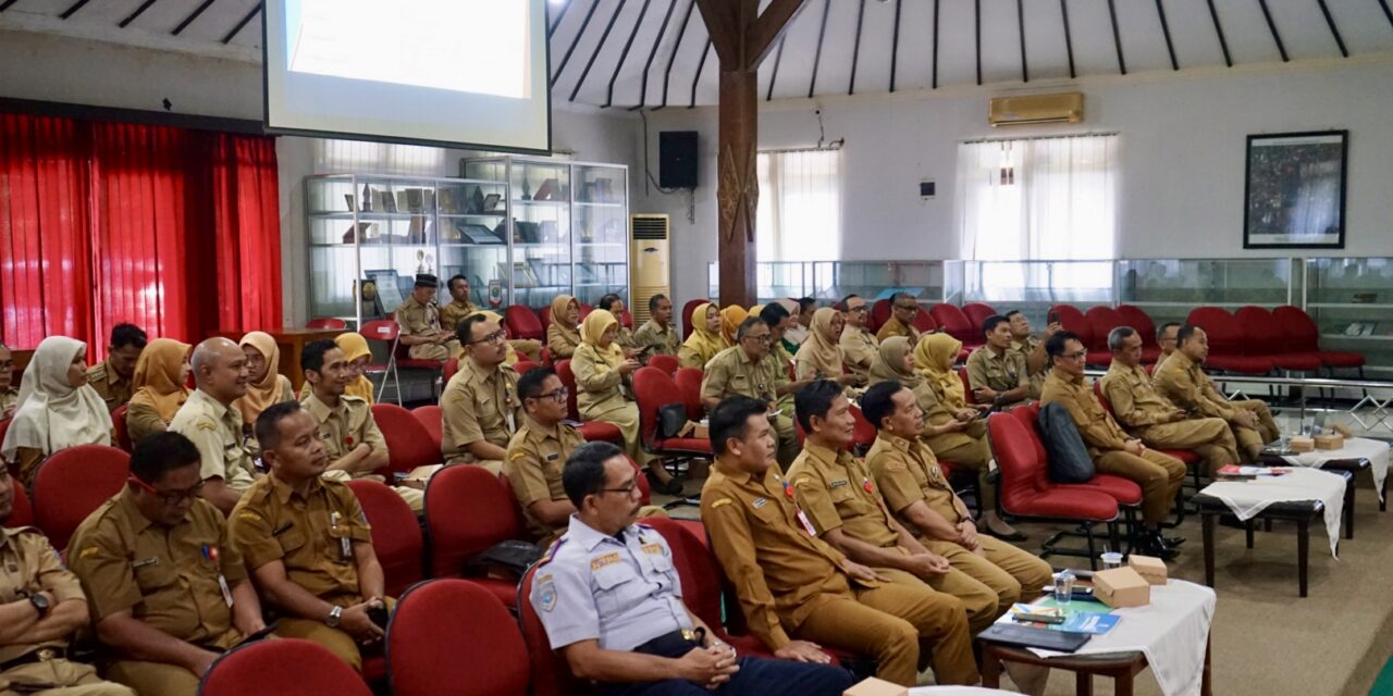 14 Indikator Jadi Acuan Penilaian OPD of The Year 2026
