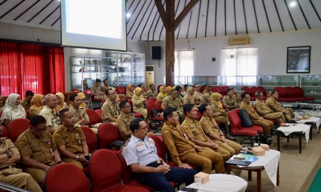 14 Indikator Jadi Acuan Penilaian OPD of The Year 2026