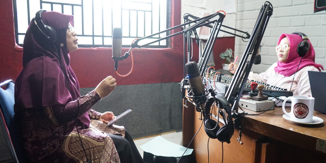Ngopi Pagi LPPL Radio Gema Soedirman Dorong Budaya Antikorupsi dalam Pelayanan Publik