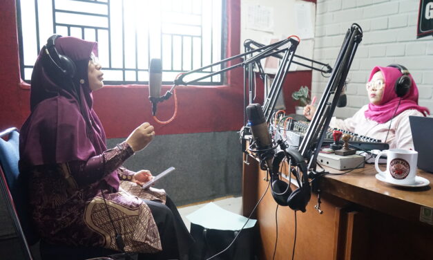 Ngopi Pagi LPPL Radio Gema Soedirman Dorong Budaya Antikorupsi dalam Pelayanan Publik
