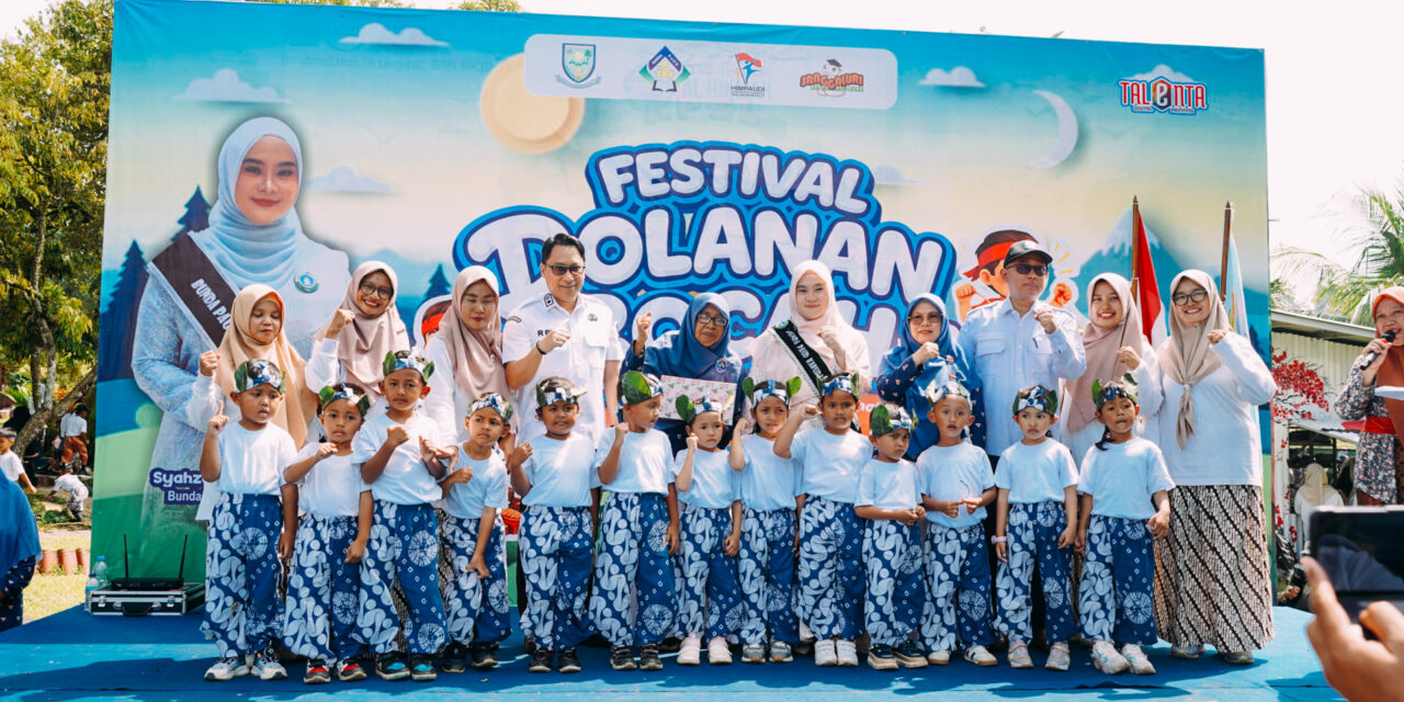 3.000 Anak Purbalingga Rayakan Warisan Budaya Lewat Festival Dolanan Bocah #3