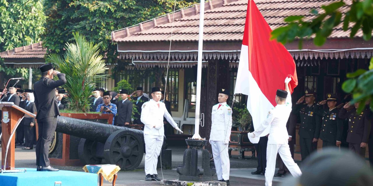 Harkitnas ke-118 Kobarkan Semangat Boedi Oetomo Jaga Kedaulatan Informasi dan Transformasi Digital