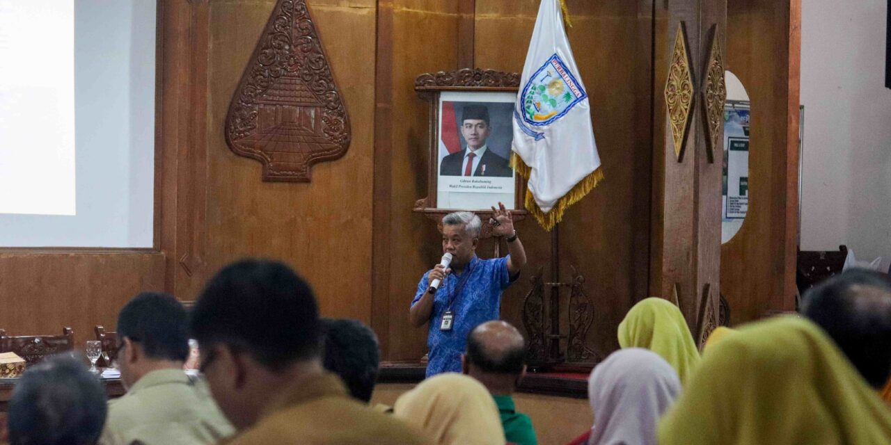 Kolaborasi Antar Perangkat Daerah untuk Tingkatkan Indeks Reformasi Birokrasi