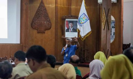 Kolaborasi Antar Perangkat Daerah untuk Tingkatkan Indeks Reformasi Birokrasi