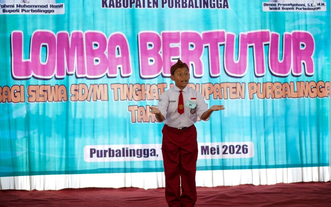 Lewat Kisah Putri Ayu Limbasari, Siswa SD/MI Diajak Tingkatkan Kemampuan Berbahasa dan Cintai Budaya Lokal