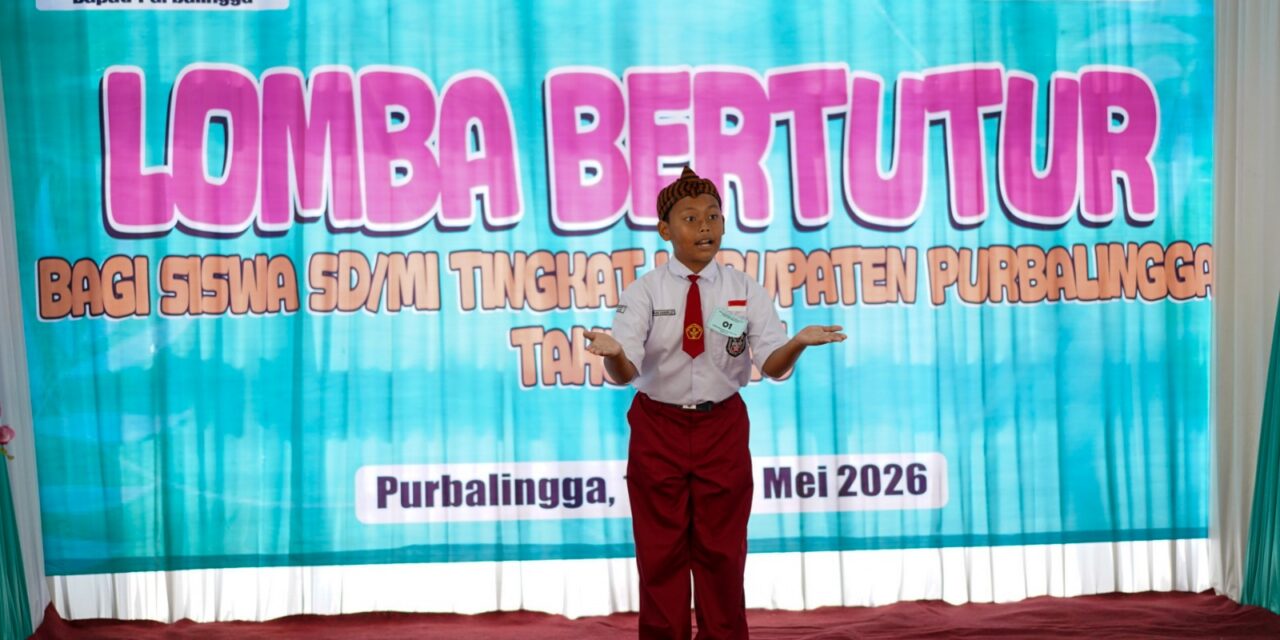 Lewat Kisah Putri Ayu Limbasari, Siswa SD/MI Diajak Tingkatkan Kemampuan Berbahasa dan Cintai Budaya Lokal