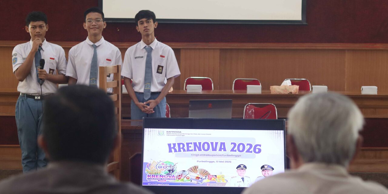 Lomba Krenova 2026, Gali Kreativitas dan Inovasi Masyarakat Purbalingga
