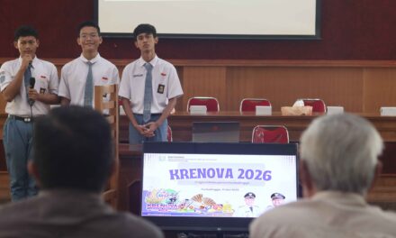 Lomba Krenova 2026, Gali Kreativitas dan Inovasi Masyarakat Purbalingga