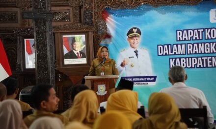 Purbalingga Perbarui DTSEN Secara Berkala, Agar Data Sesuai Kondisi Riil