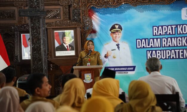 Purbalingga Perbarui DTSEN Secara Berkala, Agar Data Sesuai Kondisi Riil