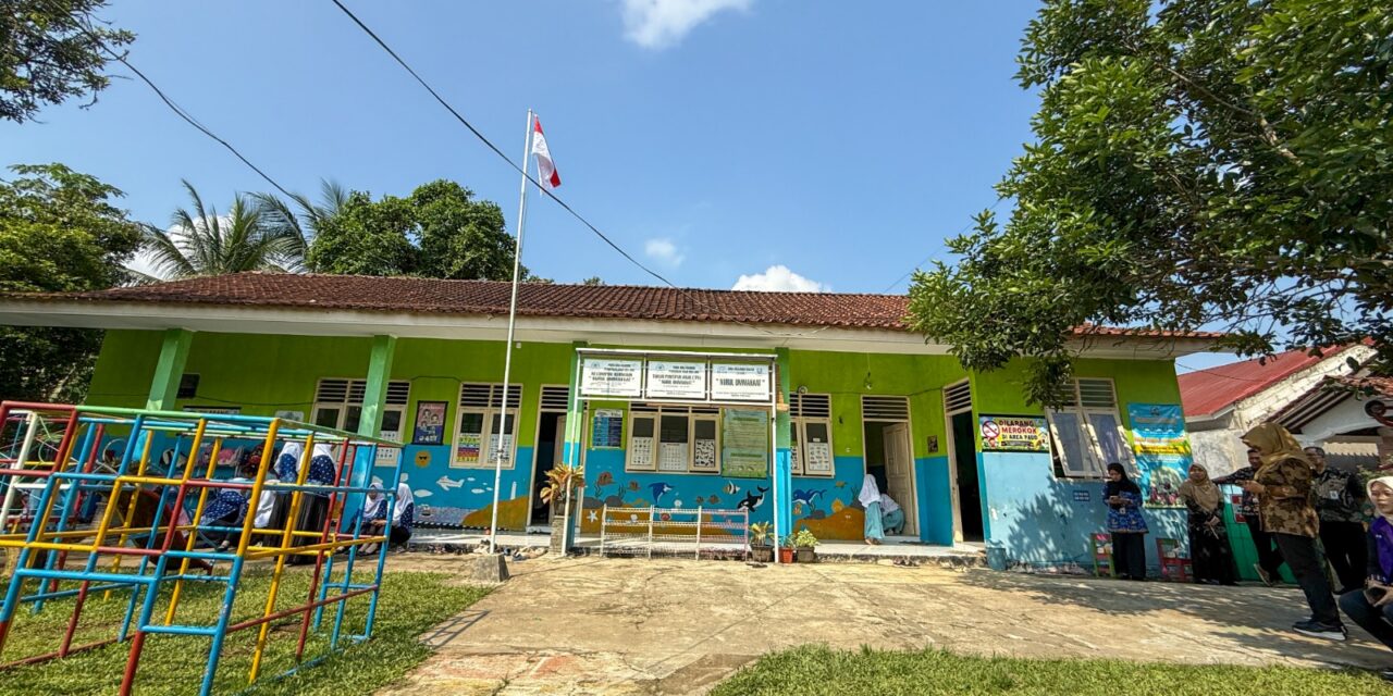 TPA Nurul Ummahaat Purbalingga Wakili Jateng di Final Nasional Gerakan ASRI Tamasya Cinta Lingkungan