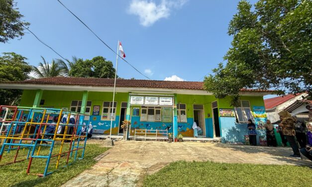 TPA Nurul Ummahaat Purbalingga Wakili Jateng di Final Nasional Gerakan ASRI Tamasya Cinta Lingkungan