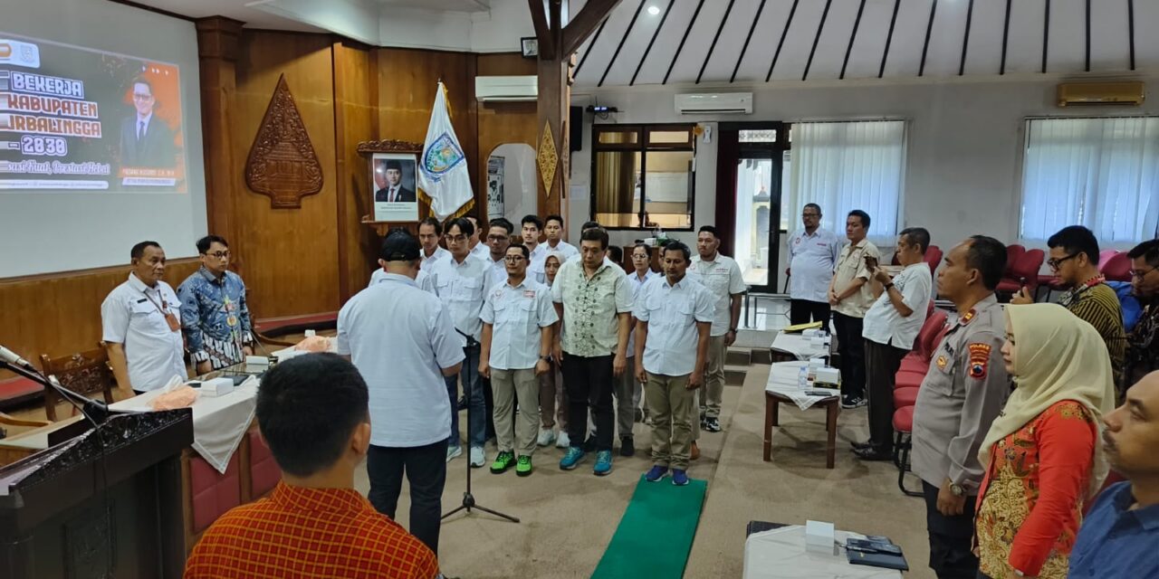 Pengurus Perbasi Purbalingga 2026–2030 Dilantik, Targetkan Basket Purbalingga Tembus Porprov