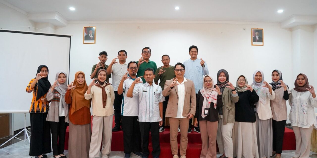 Dinkominfo Purbalingga dan Politeknik Madyathika Perkuat Kolaborasi Tingkatkan Kompetensi SDM