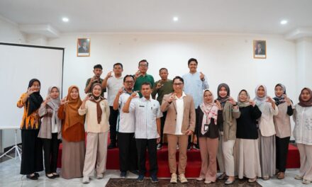 Dinkominfo Purbalingga dan Politeknik Madyathika Perkuat Kolaborasi Tingkatkan Kompetensi SDM