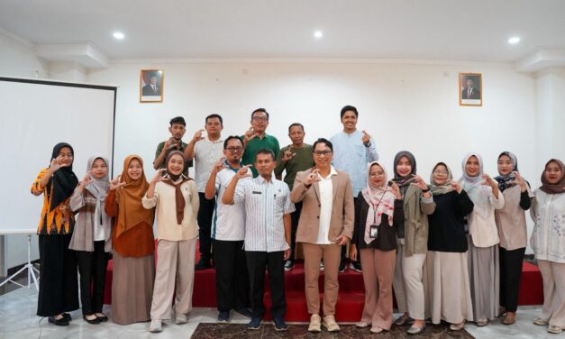 Dinkominfo Purbalingga dan Politeknik Madyathika Perkuat Kolaborasi Tingkatkan Kompetensi SDM