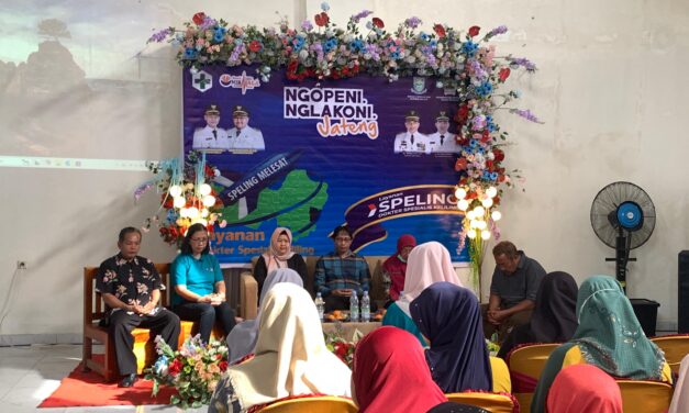 Dulu Harus Berobat ke Kota, Kini Layanan Dokter Spesialis Menjangkau Desa Larangan