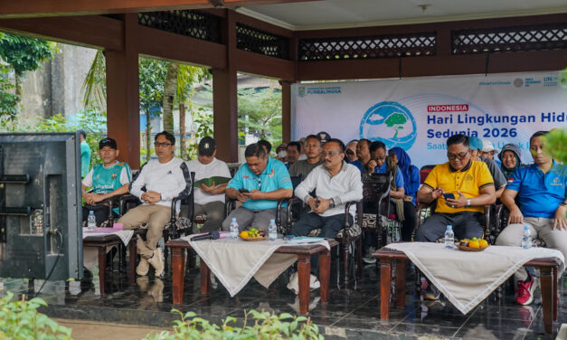 Hadapi Tantangan Lingkungan dan Iklim, Purbalingga Perkuat Aksi Nyata