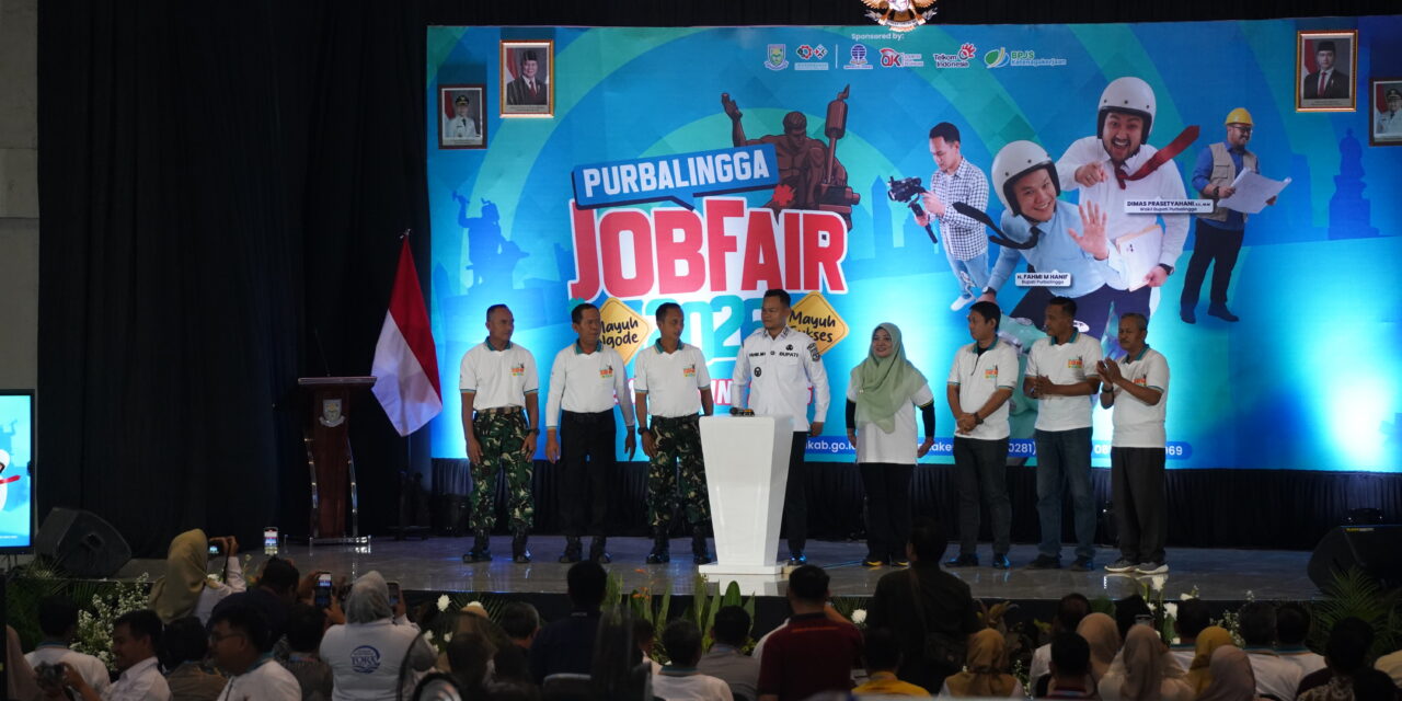 Masyarakat Sulit Cari Kerja, Pemkab Purbalingga Hadirkan Job Fair 2026 dengan 6.816 Lowongan